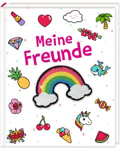 Freundebuch – Meine Freunde