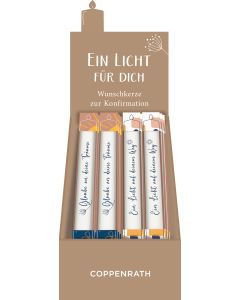 WunschKerze – Ein Licht auf deinem Weg / Glaube an deine Träume