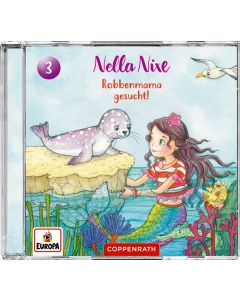 CD Hörspiel: Nella Nixe (Bd. 3)