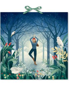 Zettel-Adventskalender – Sei gut zu dir im Advent