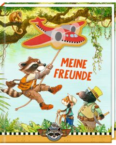 Freundebuch – Meine Freunde