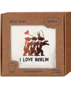 Baby-Body: I love Berlin