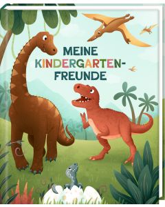 Freundebuch – Meine Kindergartenfreunde