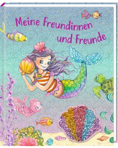 Freundebuch – Meine Freundinnen und Freunde
