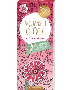Aquarell-Glück