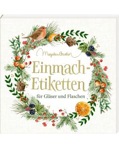 Etikettenbüchlein – Marjolein Bastin