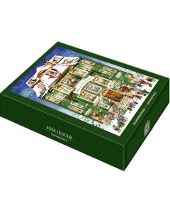 Puzzle – Das Weihnachtshaus