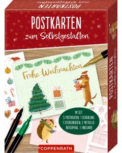 Postkarten zum Selbstgestalten