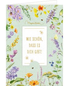 Grußkarten mit Kuvert