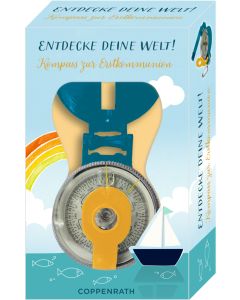 Kompass – Entdecke deine Welt!