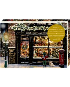 Puzzle-Adventskalender – Christmas Imaginarium