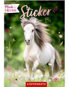 Sticker (Pferdefreunde)
