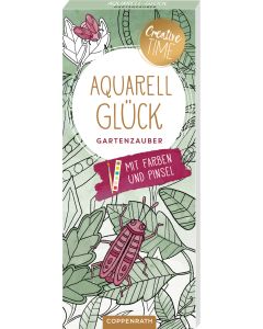 Aquarell-Glück
