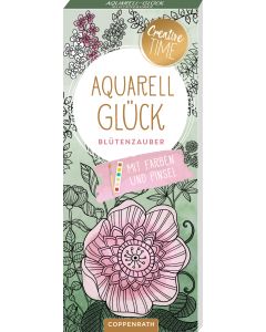 Aquarell-Glück