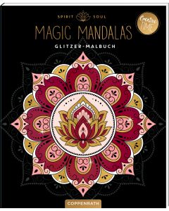 Spirit & Soul , Magic Mandalas