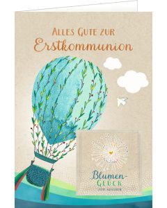 Grußkarten-Set – Pflanze deine Wünsche