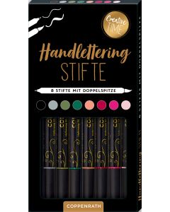 Handlettering-Stifte