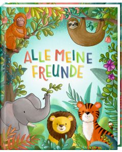 Freundebuch – Alle meine Freunde
