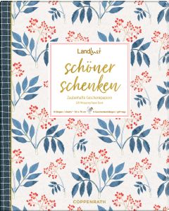 Geschenkpapier-Buch – Schöner Schenken