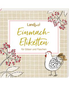 Etikettenbüchlein – LandLust