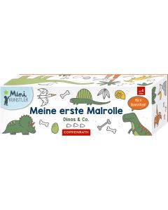 Meine erste Malrolle
