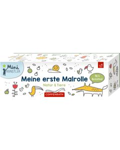 Meine erste Malrolle