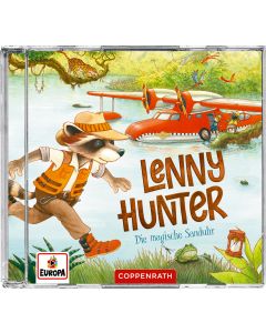 Lenny Hunter – Die magische Sanduhr