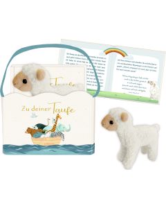 Geschenkset – Zu deiner Taufe