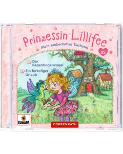 Prinzessin Lillifee – Mein zauberhaftes Tierhotel (CD 5)