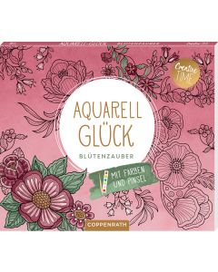 Aquarell-Glück