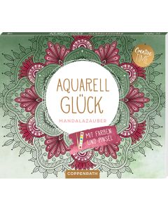 Aquarell-Glück
