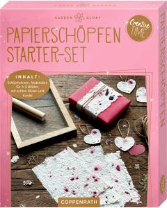Papierschöpfen