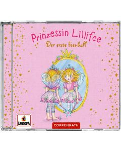 CD Hörspiel: Prinzessin Lillifee – Der erste Feenball