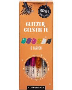 Glitzer-Gelstifte