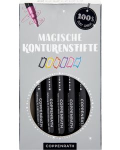 Magische Konturenstifte
