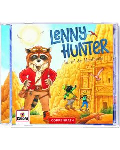 CD Hörspiel: Lenny Hunter – Im Tal der Mondblume