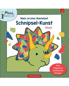 Mein erstes Bastelset - Schnipsel-Kunst