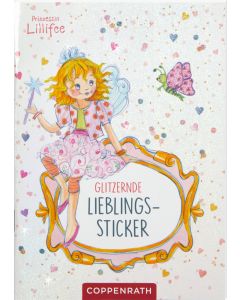 Glitzernde Lieblingssticker (Prinzessin Lillifee)