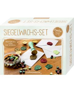 Siegelwachs-Set