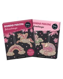 Diamond Painting Holzanhänger