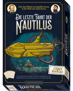 Die letzte Fahrt der Nautilus
