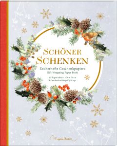 Geschenkpapier-Buch – Schöner Schenken