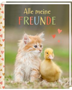 Freundebuch – Alle meine Freunde