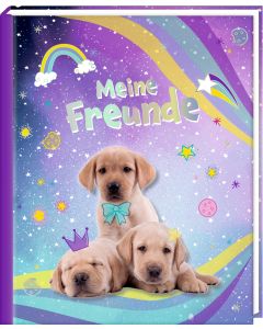 Freundebuch – Meine Freunde