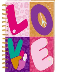 Ringbuch DIN A5 – LOVE