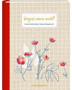 Immerwährender Geburtstagskalender – LandLust