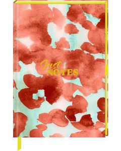 Notizbuch DIN A5 – Just Notes (DOTS)