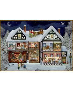 Puzzle – Im Adventshaus