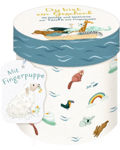 Spieledose – Du bist ein Geschenk