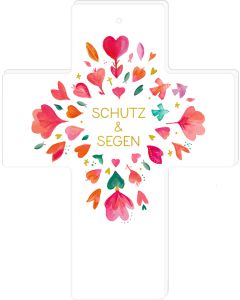 Holzkreuz – Schutz & Segen